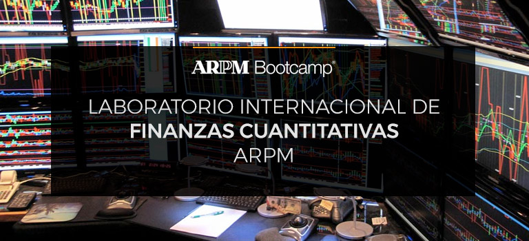 Laboratorio internacional de Finanzas Cuantitativas ARPM 