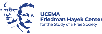 Friedman Hayek Center UCEMA logo