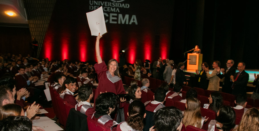 Graduación Grado UCEMA 2023