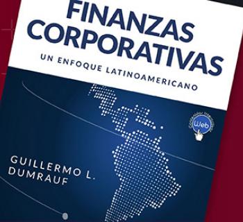  4ta Edición del libro "Finanzas Corporativas, un enfoque latinoamericano"