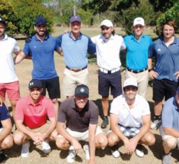 Torneo Interno 2022 de Golf de la UCEMA