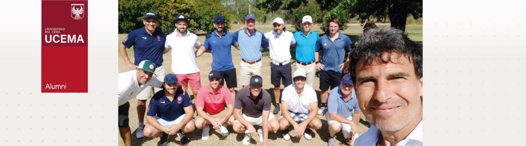 Torneo Interno 2022 de Golf de la UCEMA