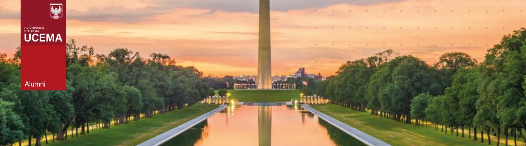 1º encuentro 2023 de la comunidad UCEMA Alumni en Washington