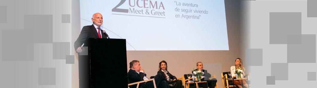 Ucema en el Malba